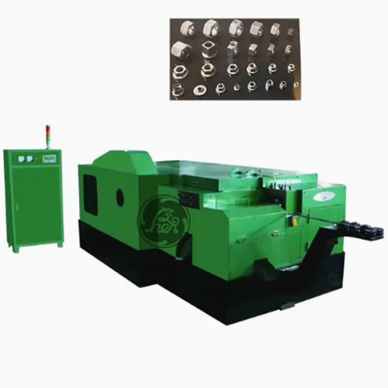 24B 6 Stroj za oblikovanje matice