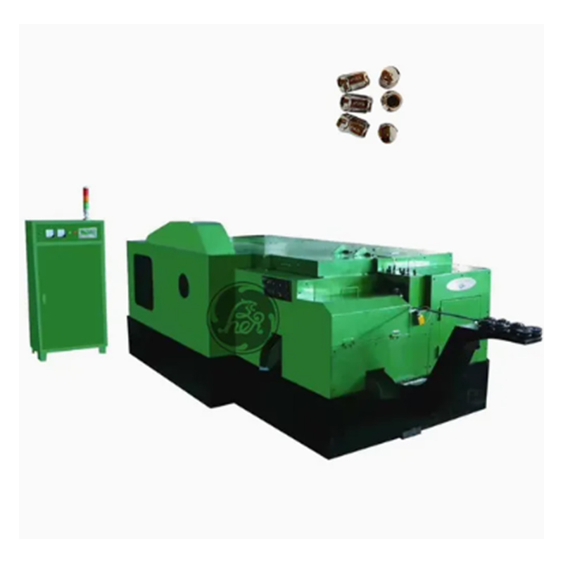 6 matric in 6 pod matico nekdanji stroj za hladno kovanje