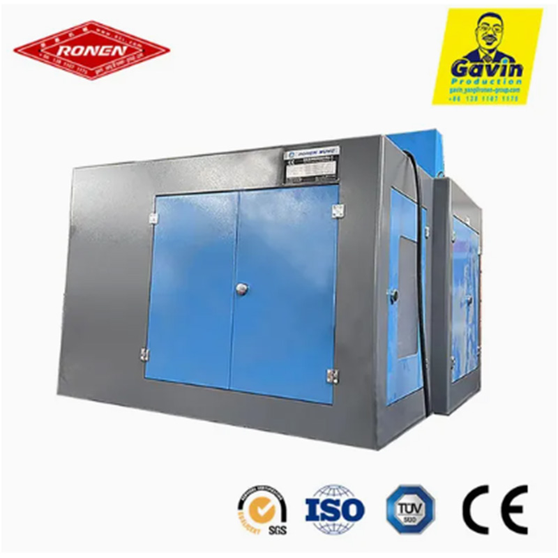 Avtomatski stroj za izdelavo vijakov s 4 matricami in 4 pihi