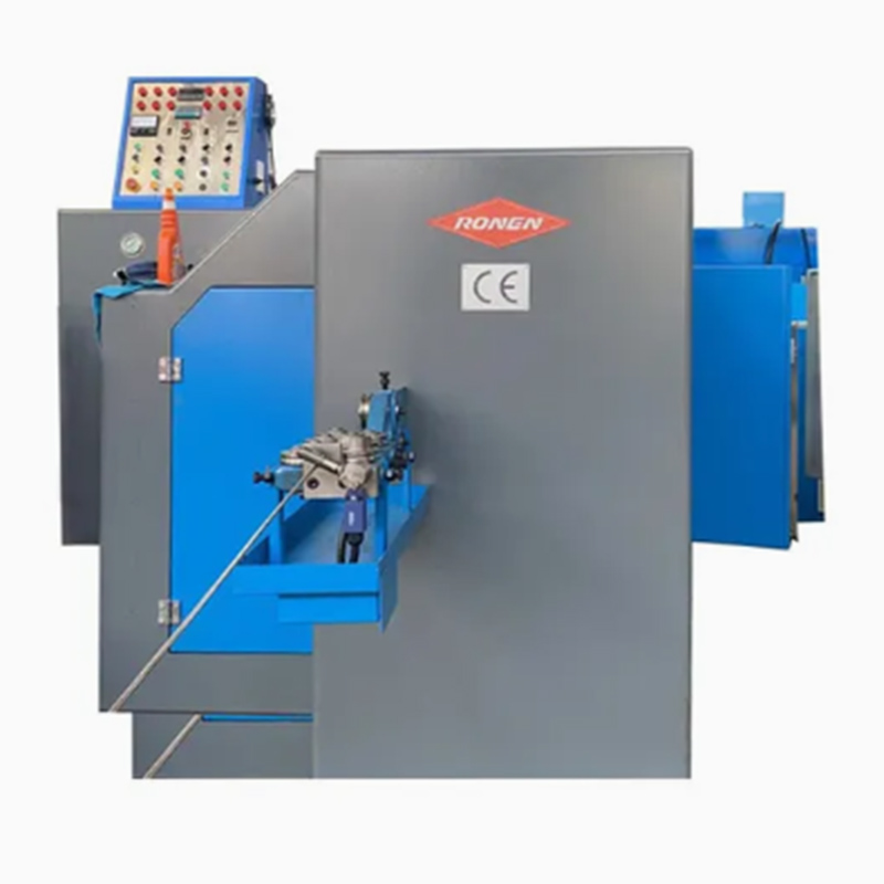 Stroj za oblikovanje vijakov s 5 postajami za hladno kovanje