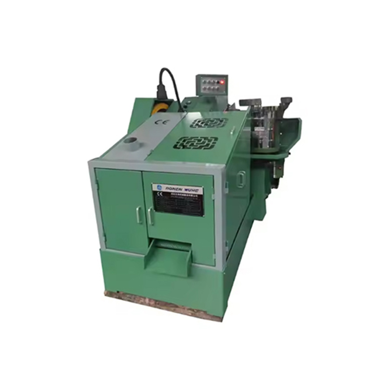 Popolnoma avtomatski stroj za vrezovanje niti