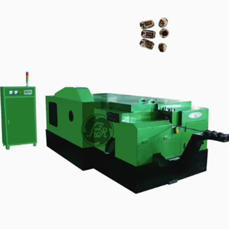 Stroj za hladno kovanje z več postajami 14B6S